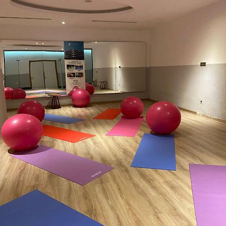 Seven For Life Thermal Hotel Κουσάντασι Εξωτερικό φωτογραφία