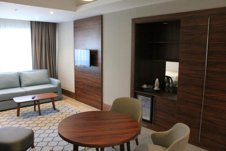 Seven For Life Thermal Hotel Κουσάντασι Εξωτερικό φωτογραφία