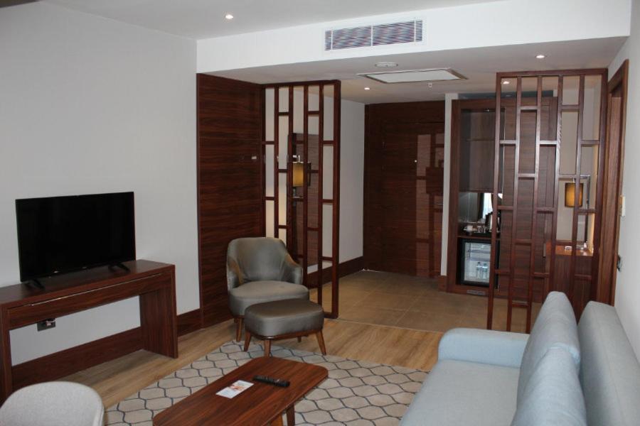 Seven For Life Thermal Hotel Κουσάντασι Εξωτερικό φωτογραφία