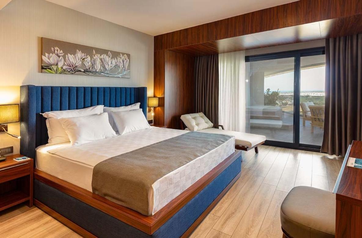 Seven For Life Thermal Hotel Κουσάντασι Εξωτερικό φωτογραφία