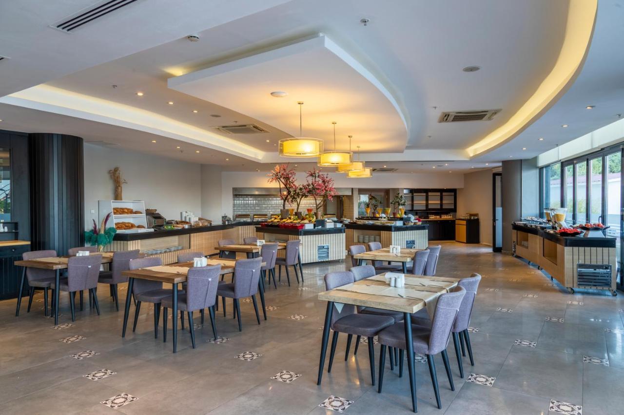 Seven For Life Thermal Hotel Κουσάντασι Εξωτερικό φωτογραφία