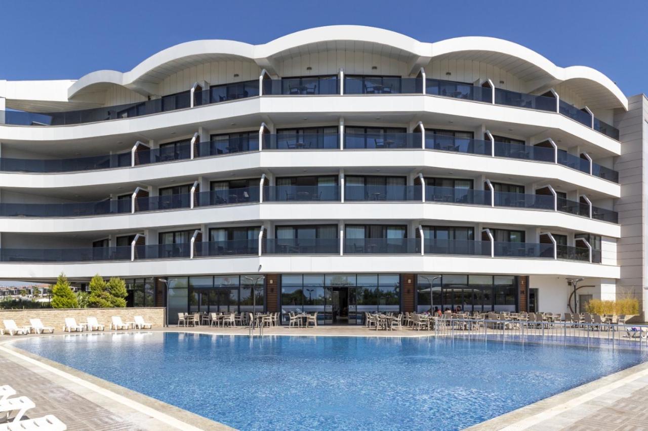 Seven For Life Thermal Hotel Κουσάντασι Εξωτερικό φωτογραφία