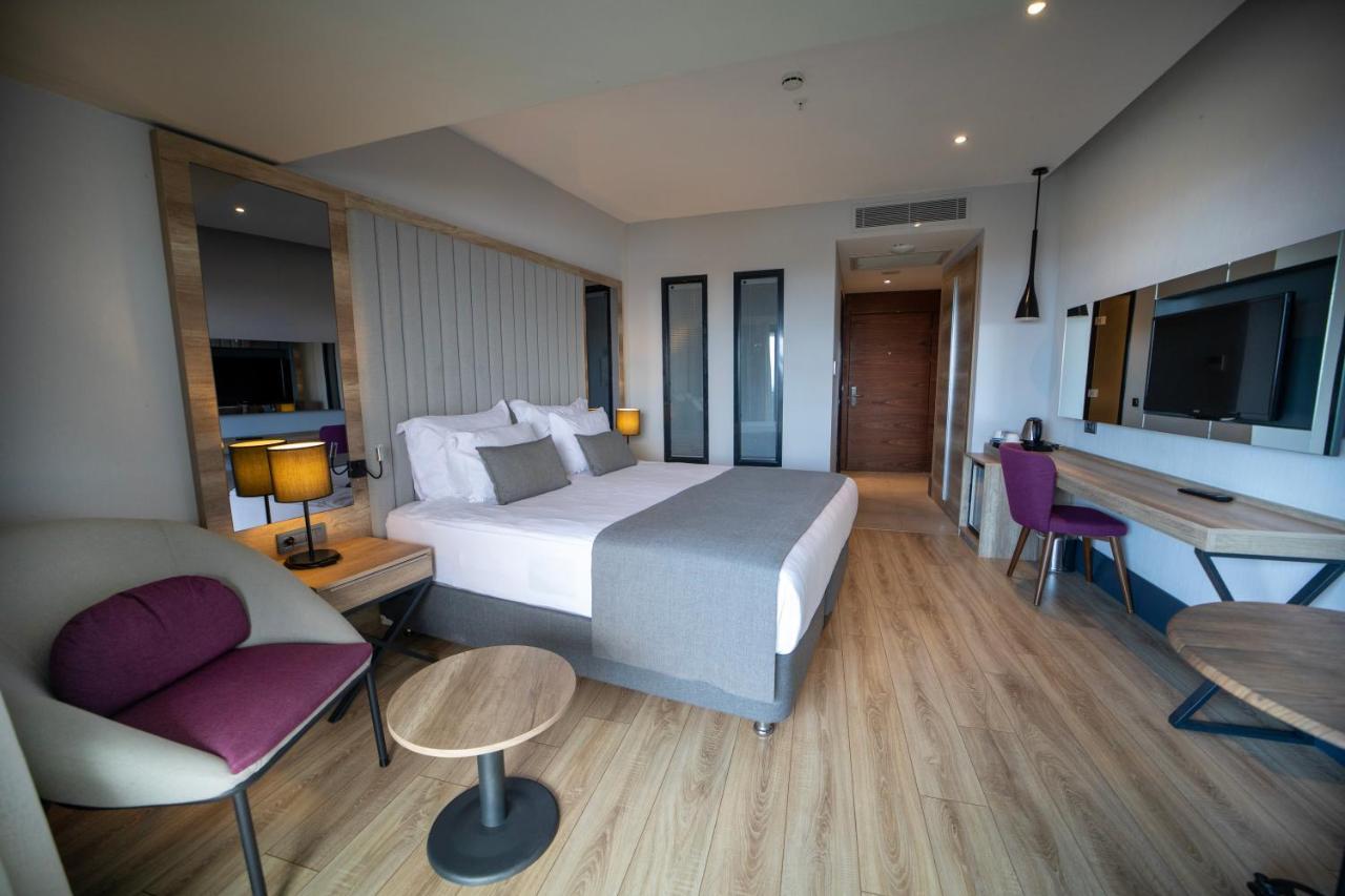 Seven For Life Thermal Hotel Κουσάντασι Εξωτερικό φωτογραφία