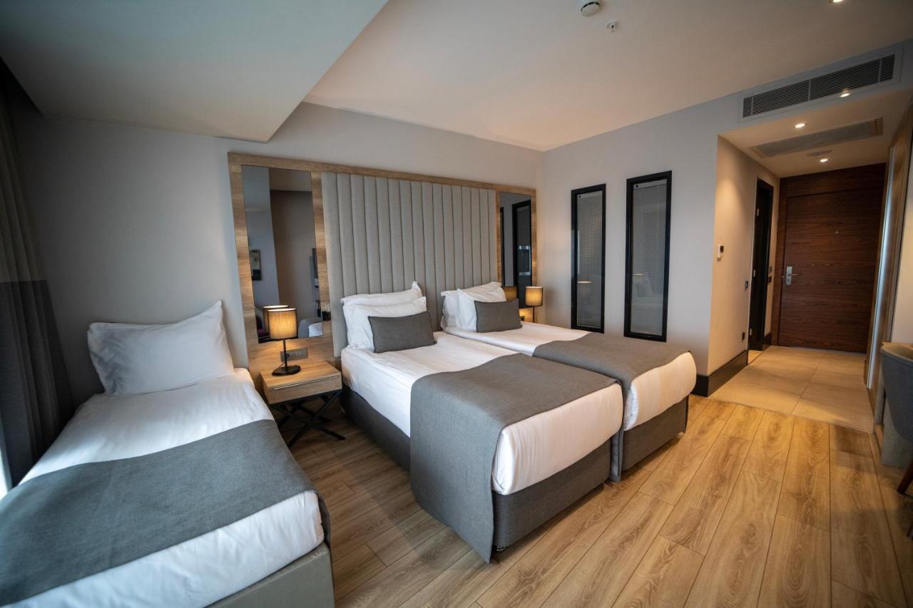 Seven For Life Thermal Hotel Κουσάντασι Εξωτερικό φωτογραφία