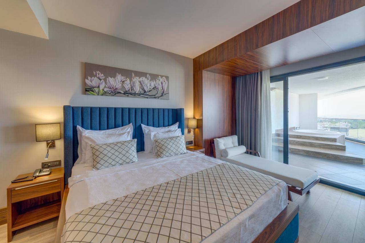 Seven For Life Thermal Hotel Κουσάντασι Εξωτερικό φωτογραφία