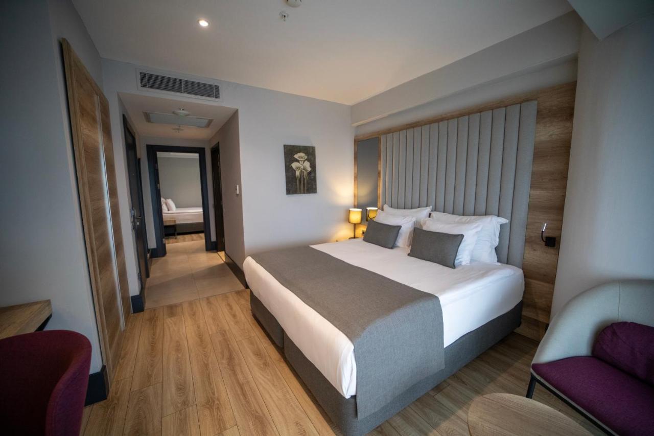 Seven For Life Thermal Hotel Κουσάντασι Εξωτερικό φωτογραφία