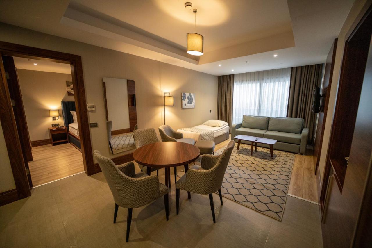 Seven For Life Thermal Hotel Κουσάντασι Εξωτερικό φωτογραφία