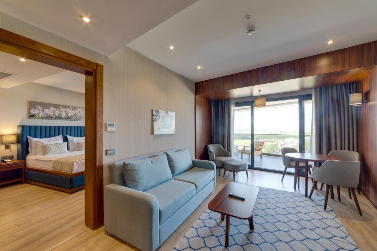 Seven For Life Thermal Hotel Κουσάντασι Εξωτερικό φωτογραφία