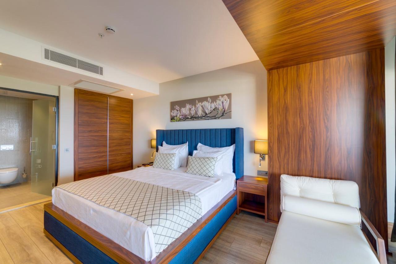 Seven For Life Thermal Hotel Κουσάντασι Εξωτερικό φωτογραφία