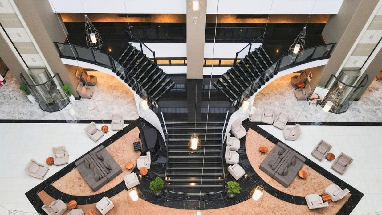 Seven For Life Thermal Hotel Κουσάντασι Εξωτερικό φωτογραφία