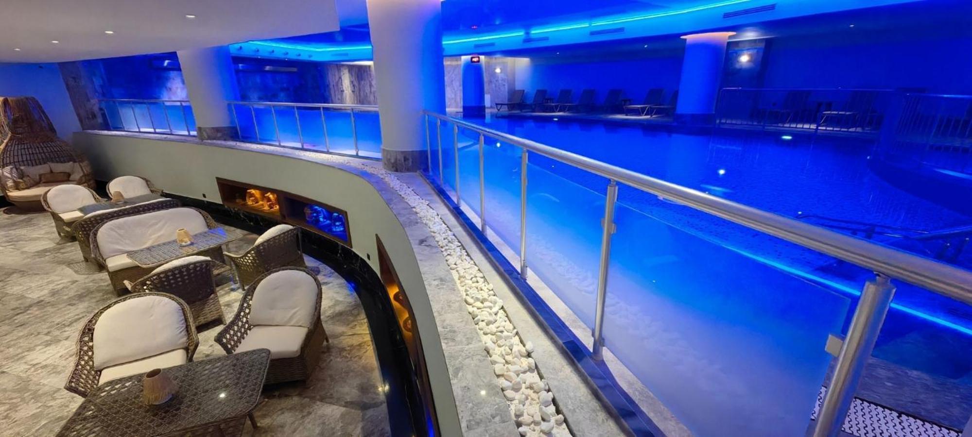 Seven For Life Thermal Hotel Κουσάντασι Εξωτερικό φωτογραφία