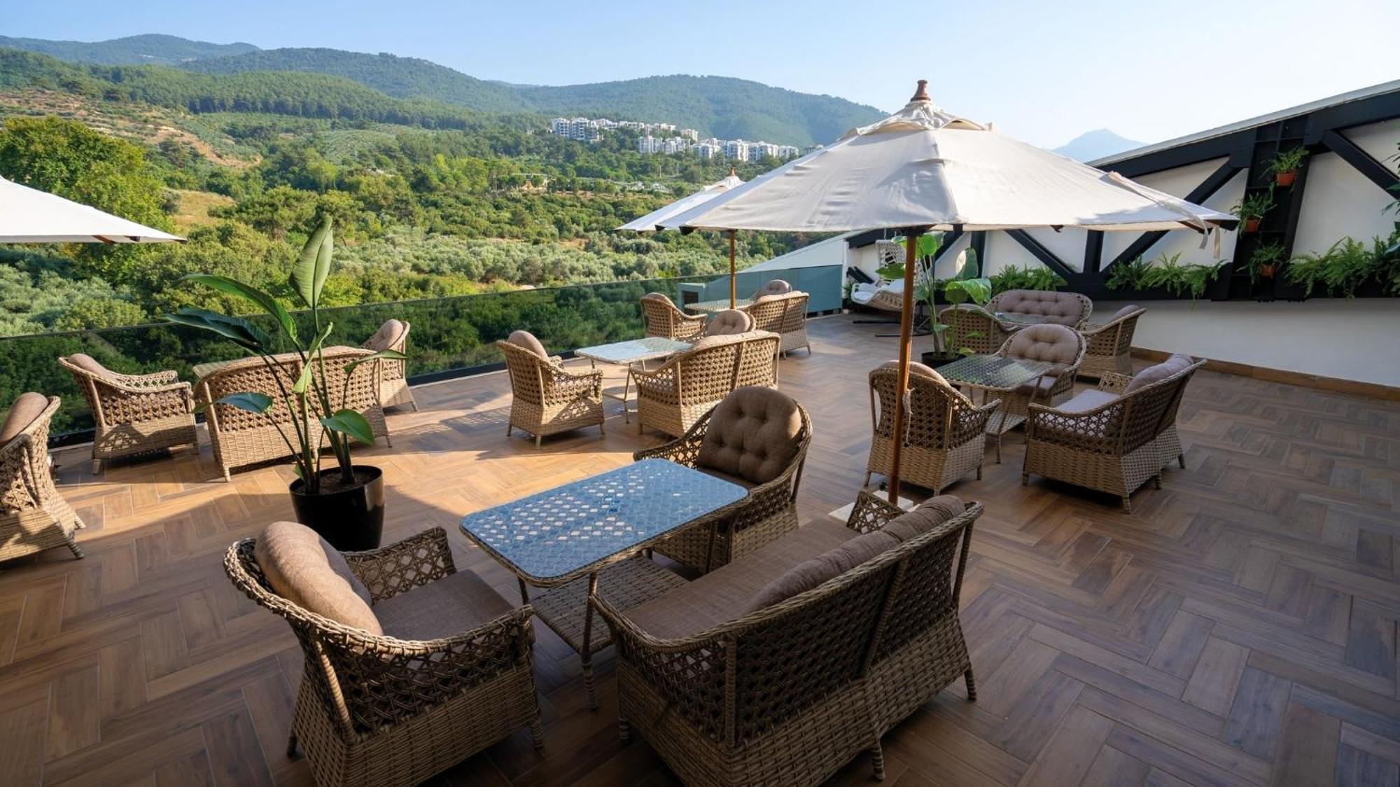 Seven For Life Thermal Hotel Κουσάντασι Εξωτερικό φωτογραφία