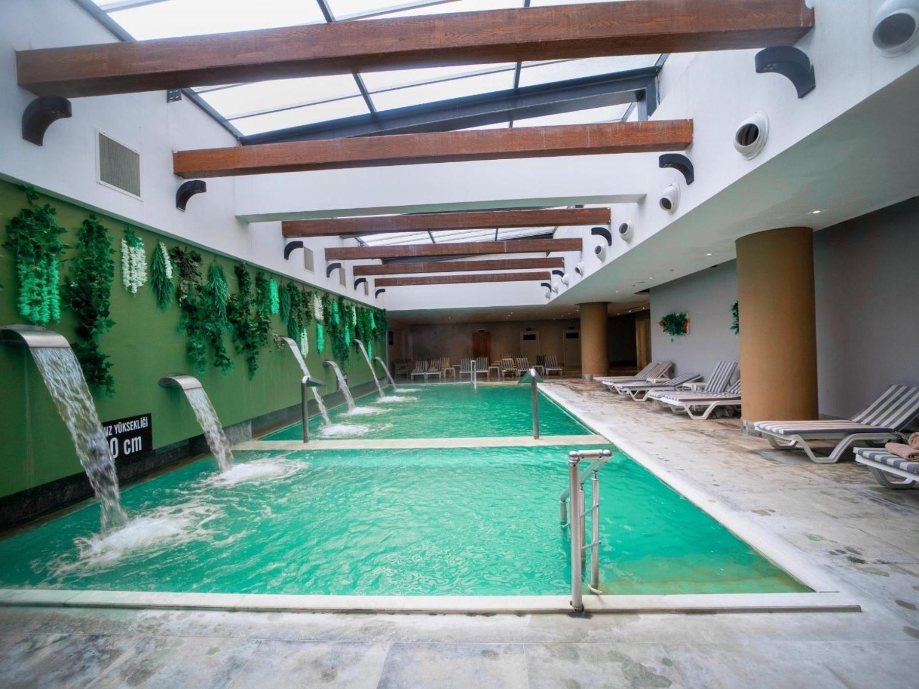 Seven For Life Thermal Hotel Κουσάντασι Εξωτερικό φωτογραφία