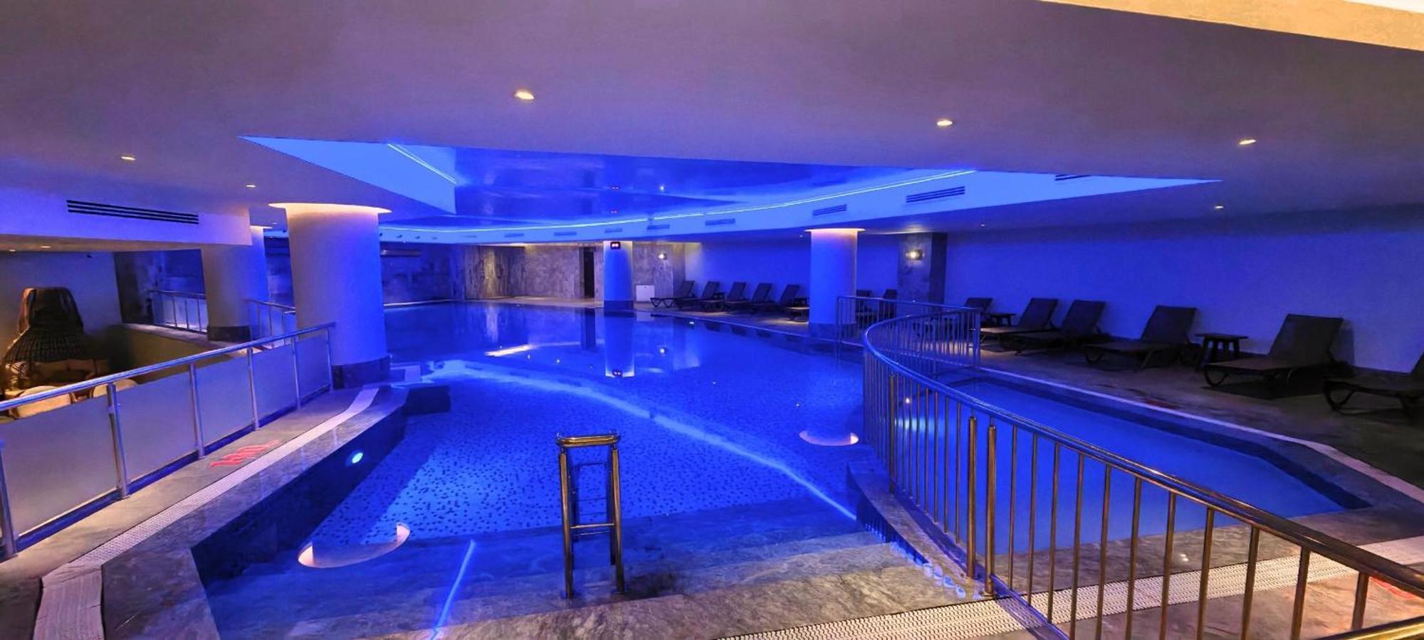 Seven For Life Thermal Hotel Κουσάντασι Εξωτερικό φωτογραφία