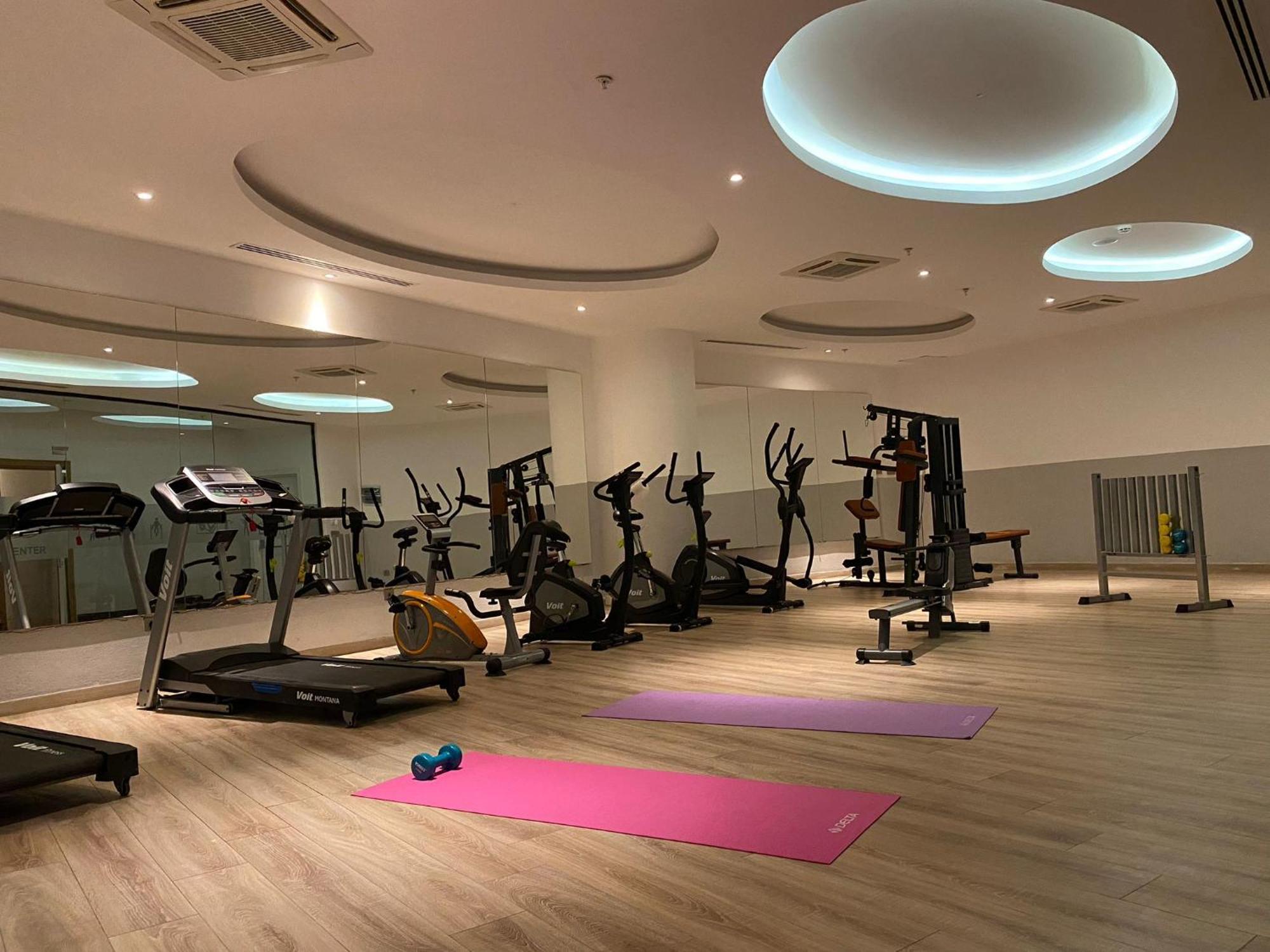Seven For Life Thermal Hotel Κουσάντασι Εξωτερικό φωτογραφία