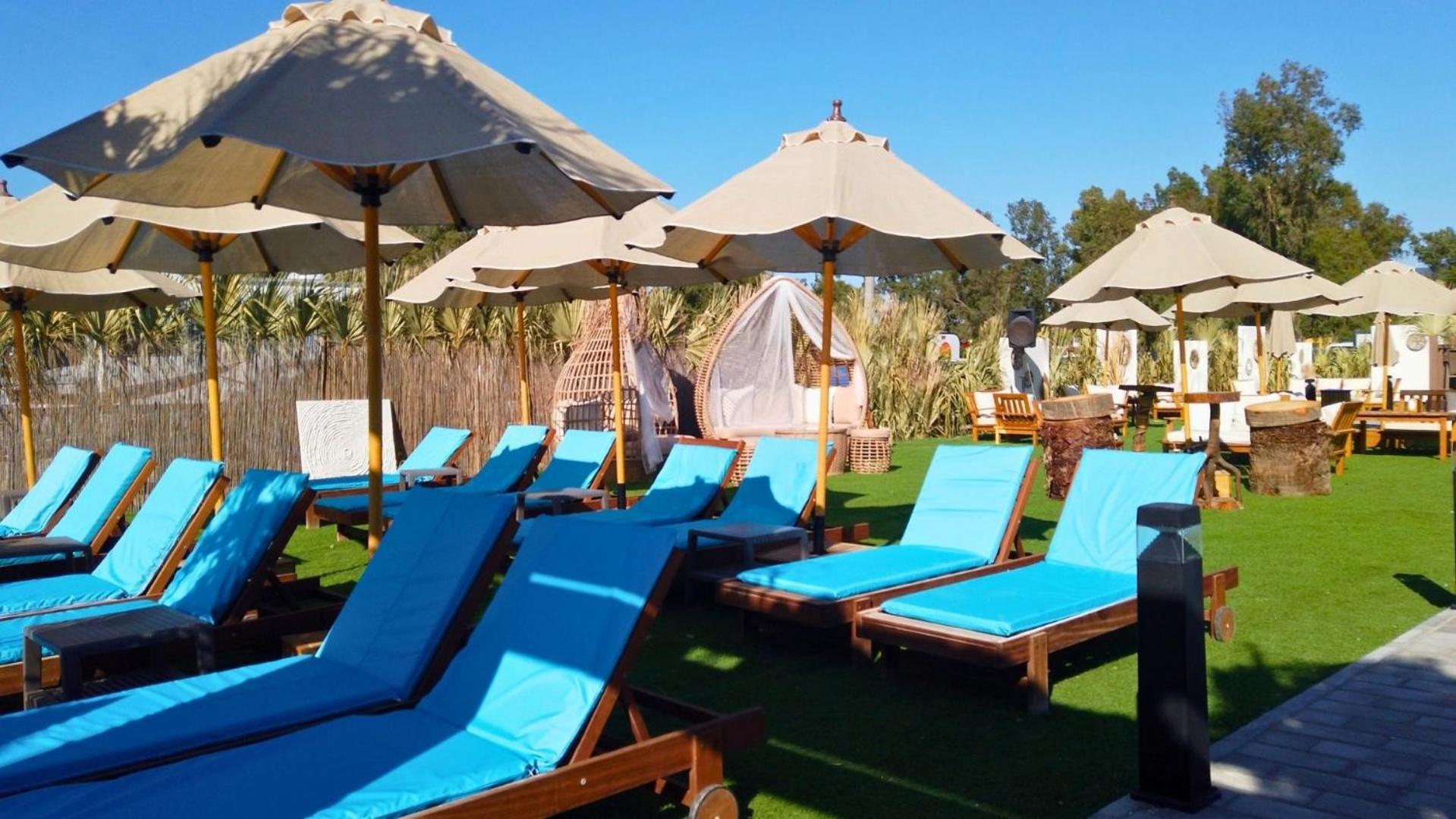 Seven For Life Thermal Hotel Κουσάντασι Εξωτερικό φωτογραφία