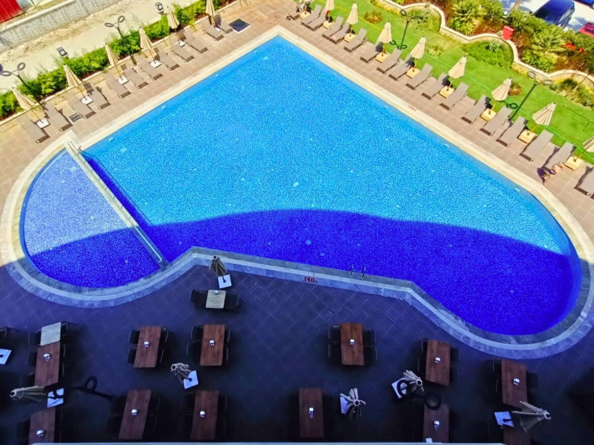 Seven For Life Thermal Hotel Κουσάντασι Εξωτερικό φωτογραφία