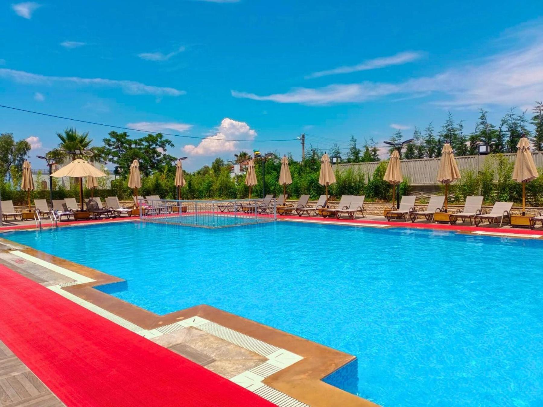 Seven For Life Thermal Hotel Κουσάντασι Εξωτερικό φωτογραφία