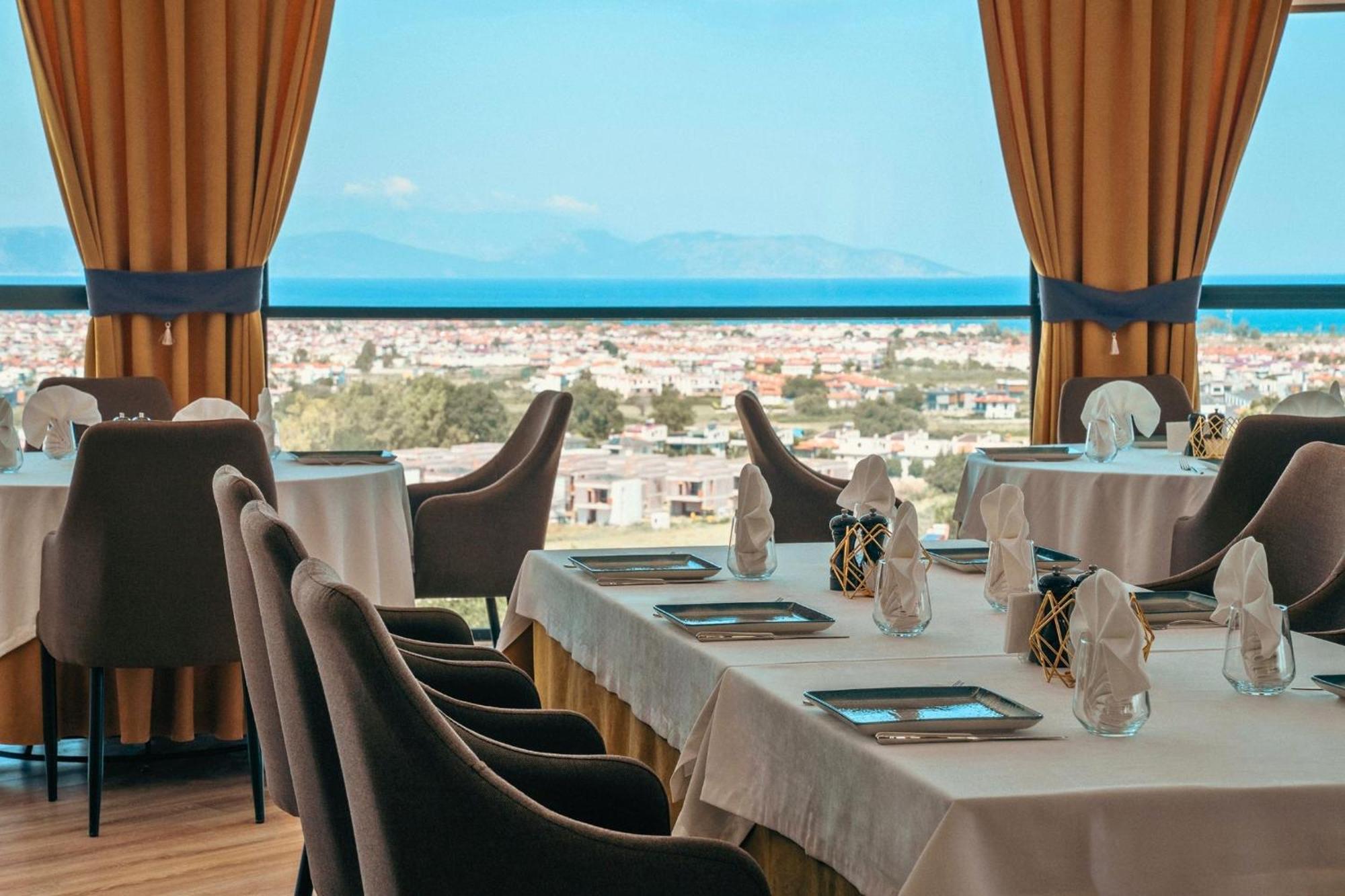 Seven For Life Thermal Hotel Κουσάντασι Εξωτερικό φωτογραφία