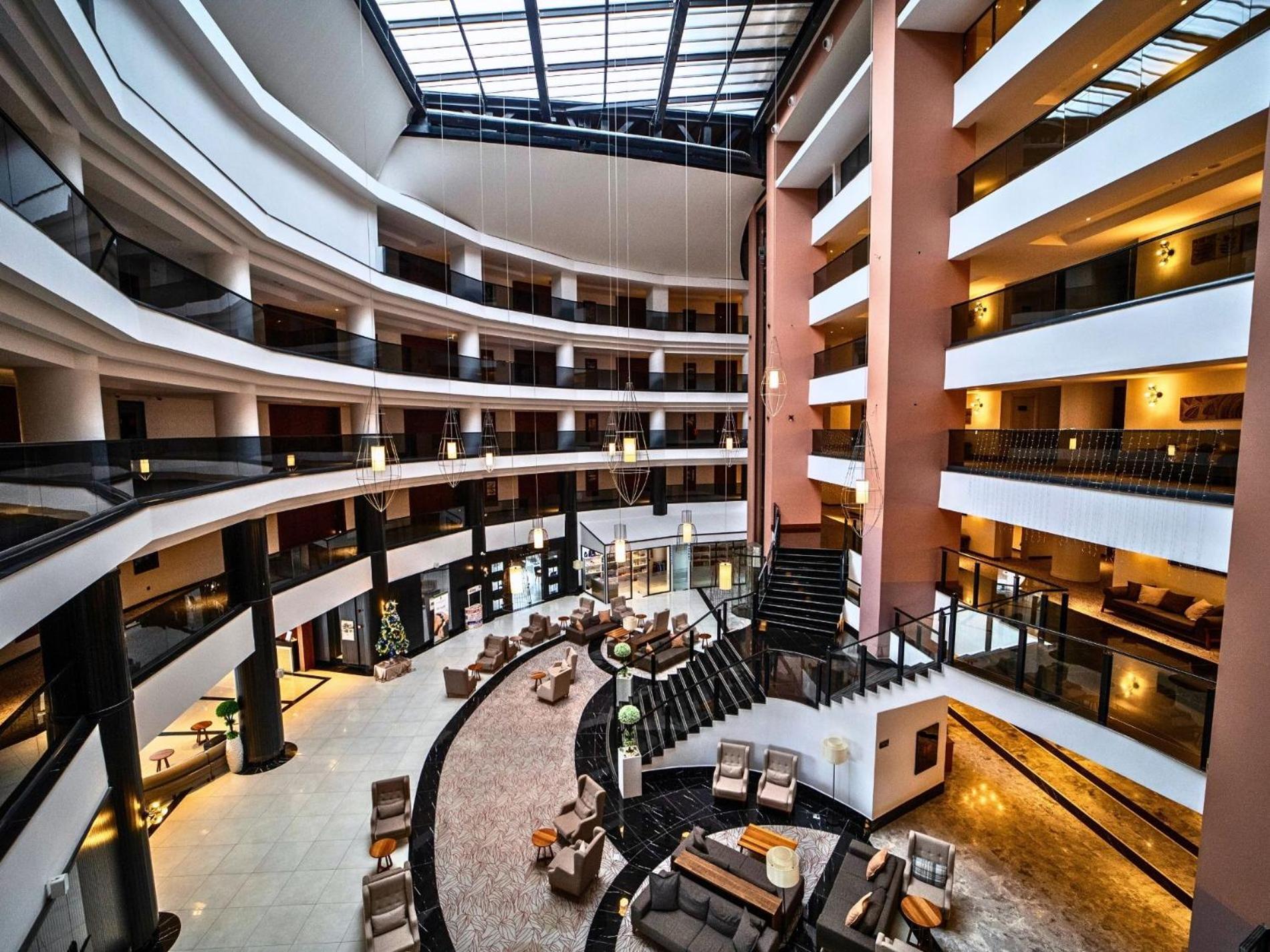 Seven For Life Thermal Hotel Κουσάντασι Εξωτερικό φωτογραφία