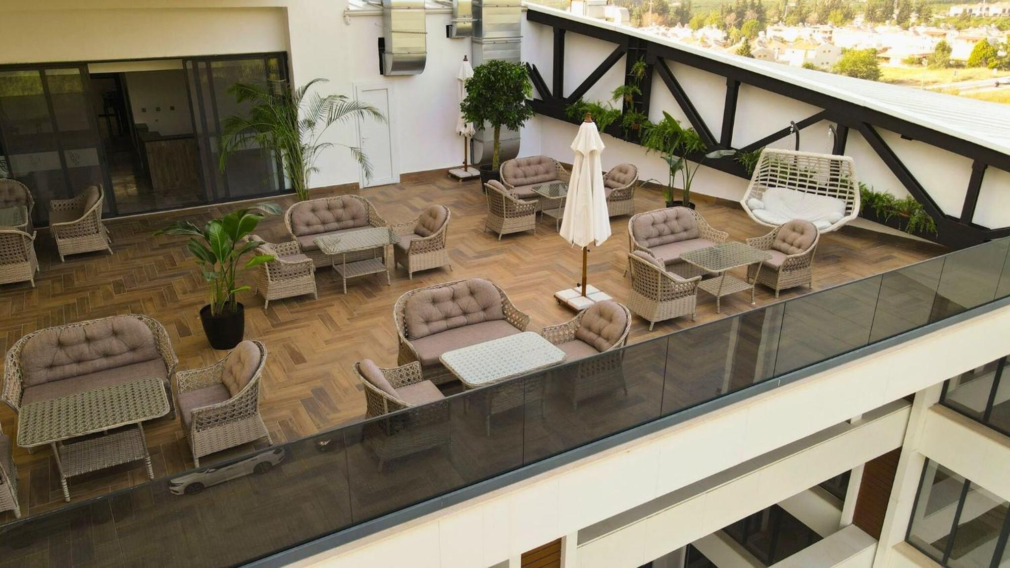 Seven For Life Thermal Hotel Κουσάντασι Εξωτερικό φωτογραφία