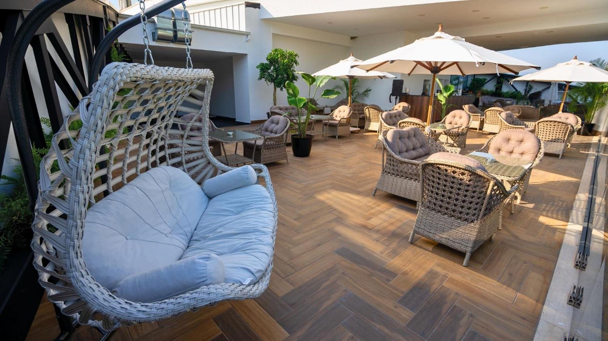 Seven For Life Thermal Hotel Κουσάντασι Εξωτερικό φωτογραφία