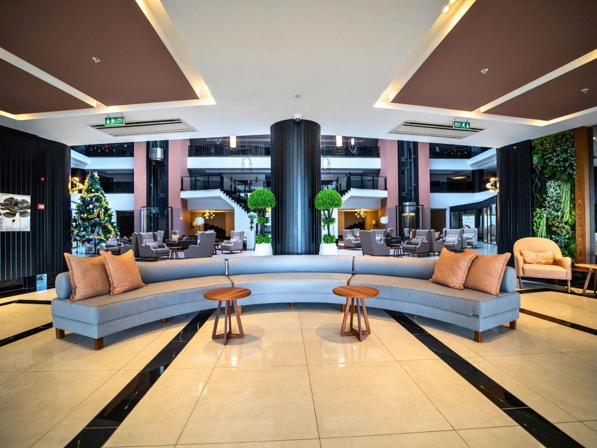 Seven For Life Thermal Hotel Κουσάντασι Εξωτερικό φωτογραφία